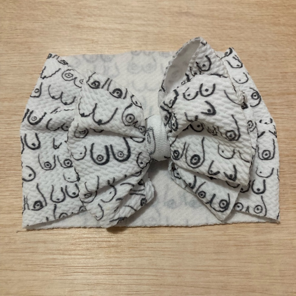 Boutique headband